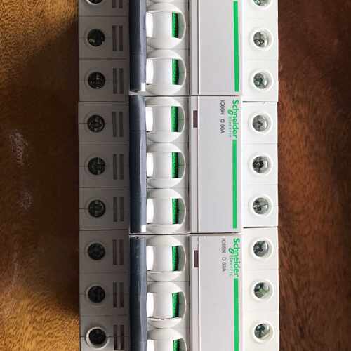 【议价-可维修】  Eleric 断路器 IC65N3P63A 工控备件  /均有货