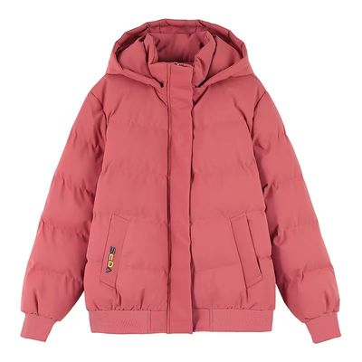 羽绒棉服女款冬季短款外套2025年新款妈妈加绒加厚棉袄小个子棉衣