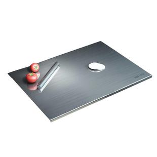 316不锈钢菜板擀面板案板和面板烘培水果砧板揉面板切菜防霉家用