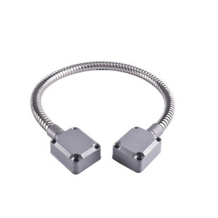 百佳门禁过线器过线保护器门用过线器护线管过线管导线管穿线管