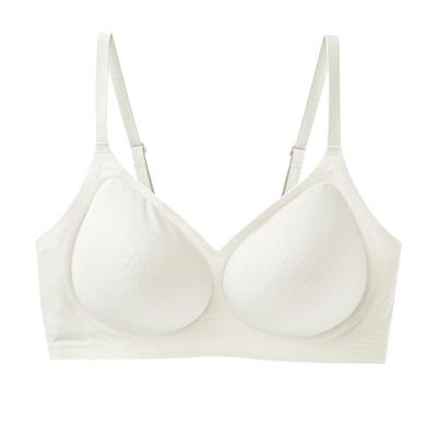 雅黛俪女士薄款无痕内衣小胸聚拢
