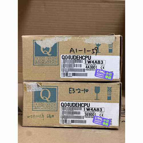 议价Q04UDEHCPU全新原装维修