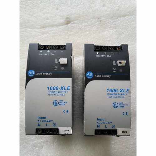 议价AB Allen Bradley 1606-XLE240EE