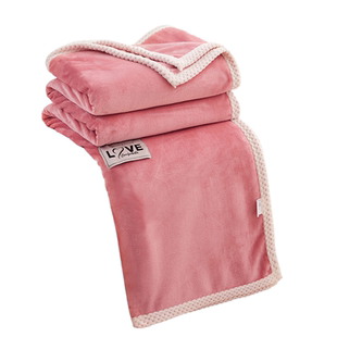 高档毛毯礼盒装结婚送人开业赠品公司年会活动送客户员工福利礼品