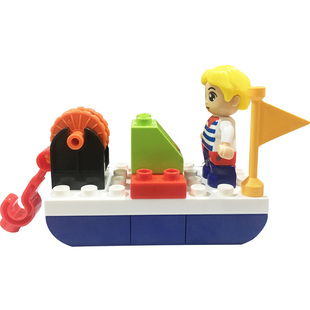 益智拼装积木暴风机甲战神联盟狂龙苍龙天域战神模型儿童玩具手工