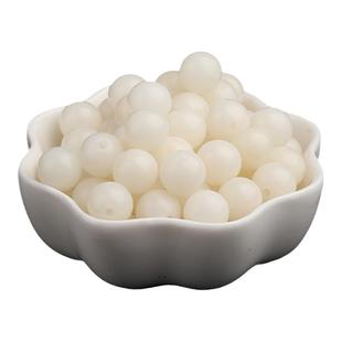 天然白玉菩提根散珠手串手持高抛菩提根老型菩提根手串情侣手链