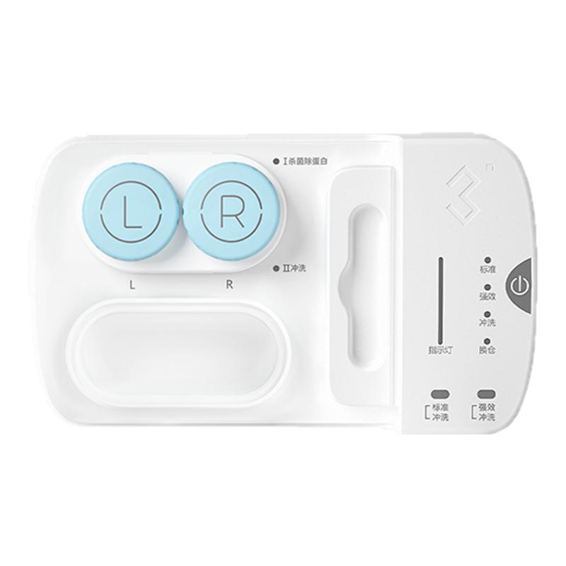 3n硬鏡護(hù)理儀ok鏡清洗器角膜塑形鏡自動(dòng)清洗器除蛋白rgp清洗儀