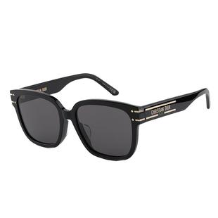 【自营】Dior迪奥墨镜周杰伦同款方形太阳镜潮流 SIGNATURE S7F