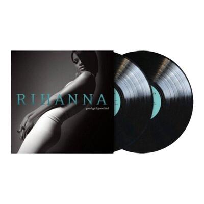 原装进口 蕾哈娜 专辑 Rihanna 坏坏乖乖女 美版黑胶2LP唱片