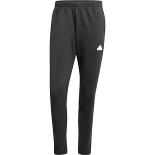Adidas/阿迪达斯官方正品M FI DBLKNT PT男士休闲训练长裤JI6323