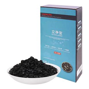 沃韦朗立净宝 净水过滤材料鱼缸吸附性颜色除异味除臭黄