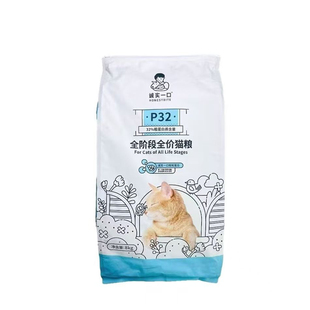 诚实一口p32p40sp繁育款10kg猫粮8kg大包1.5kg全阶段全价无谷