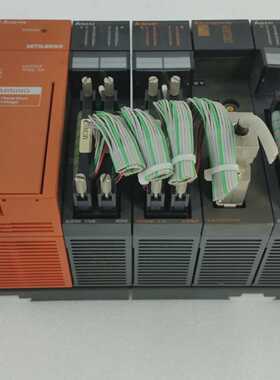 MITSUBISHI MELSEC PLC A1S61PN A1SX42 A1SY42P A1SJ71UC24-R2 A