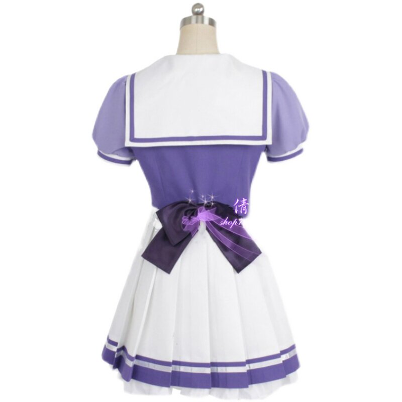 现货包邮赛马娘cosplay服装