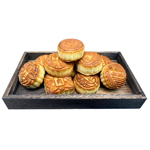 天津特产欣乐糕点南市食品街中秋送礼欣乐月饼礼盒多口味18块装