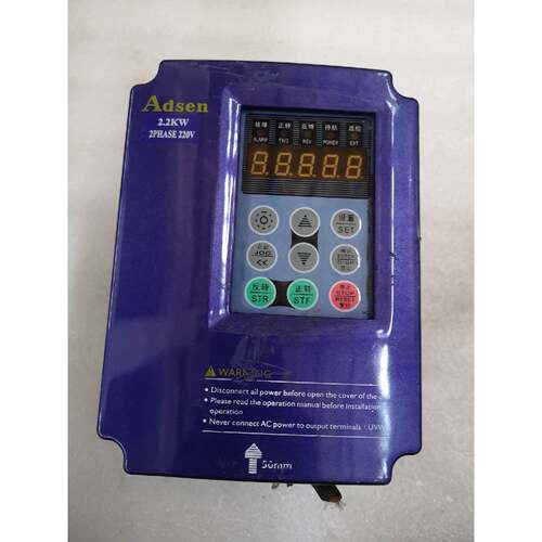 询价ADSEN爱迪生2.2KW 220V变频器，品，