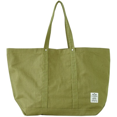 日本flanderslinen便当包帆布袋