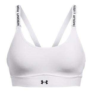 安德玛官方【小8bra】UA Infinity 2.0女运动内衣-中强度1384123
