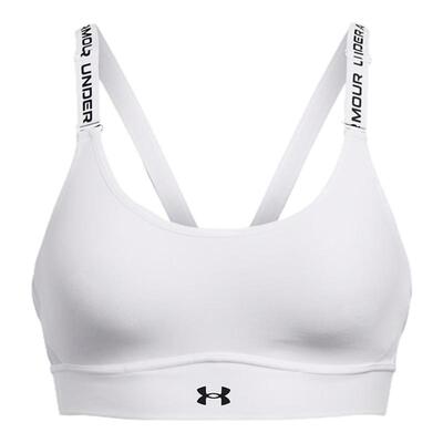 安德玛官方女子中强度运动内衣