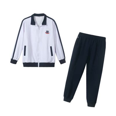 光明光正实验中学校服高中初中校裤东莞惠州揭阳光正学校2件包邮