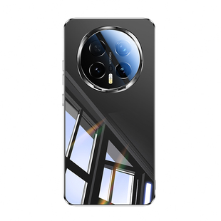 适用荣耀magic8手机壳新款magic8pro镜头全包防摔保护套magic7镜面玻璃magic6超薄散热高级男女硅胶硬外壳pro