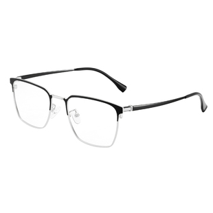 日本进口变色远近两用高清老花镜男官方旗舰店智能变焦女老花眼镜