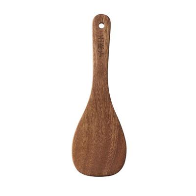 【抗菌乌檀木】王麻子饭勺食品级