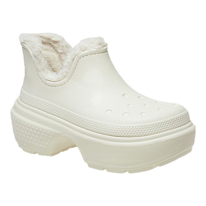 Crocs雪屋短靴女靴棉靴