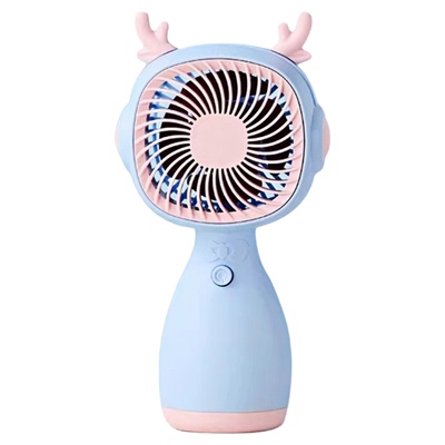 夏季迷你手持风扇长续航降温