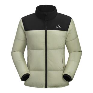 伯希和户外800蓬羽绒服女冬季新款男超轻保暖鹅绒服防风登山外套