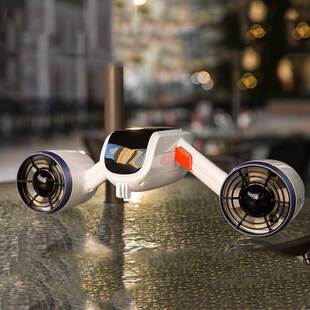 推进器水下拍摄水下助推器救援装备水下机器人景区游乐新款潜水器