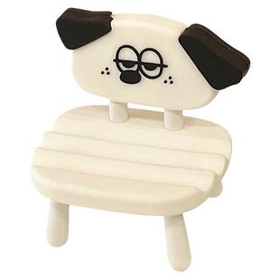 可爱手机支架创意小椅子支架ipad平板懒人支撑架桌面摆件追剧神器