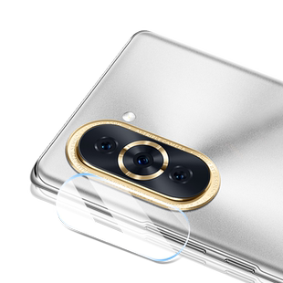 适用华为nova10镜头膜10pro后置摄像头nova9手机镜头9se智选hi9pro相机8/7se活力版nove保护圈por玻璃镜头贴