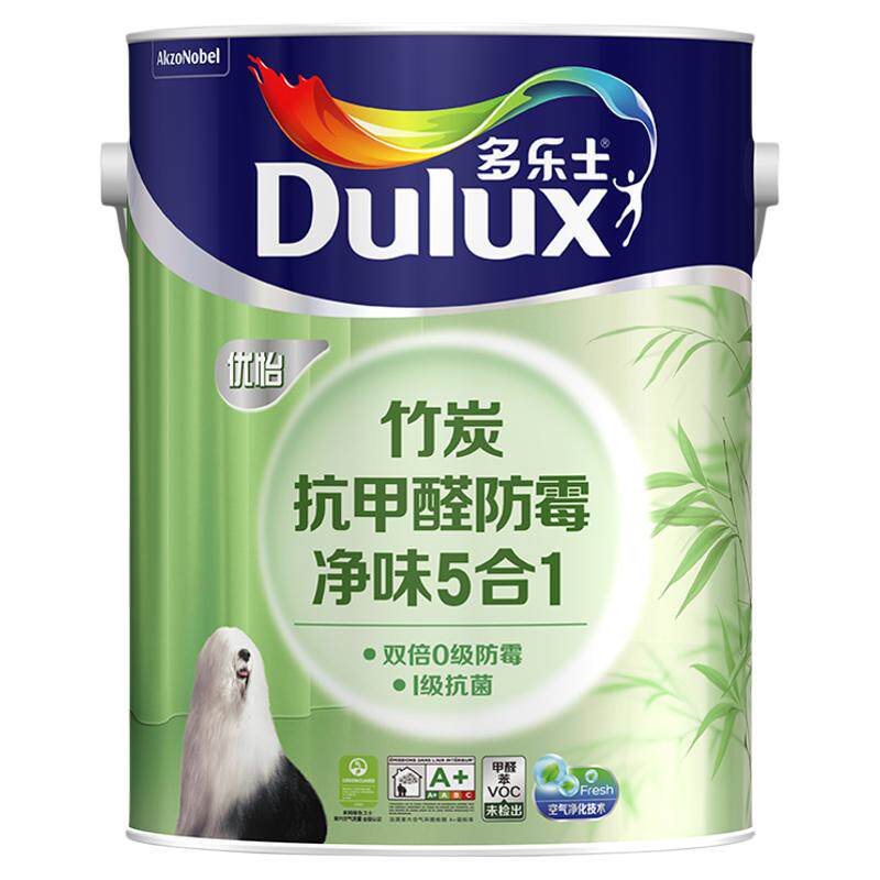 优怡竹炭抗甲醛防霉净味5合1