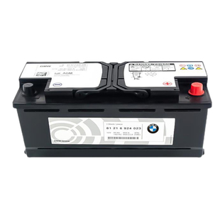 宝马电瓶X13系X3X5X61系AGM启停MINI1系7系5系原厂原装汽车蓄电池