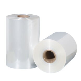 POF交联膜对折塑封膜高透明热收缩膜L型封切机专用膜【免费试样】