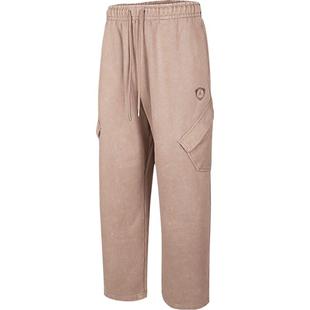 NIKE耐克男子jordan运动训练休闲针织工装裤长裤IM9711-290