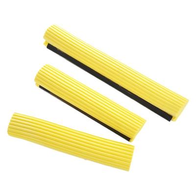 胶棉拖把头替换头对折胶棉头海绵