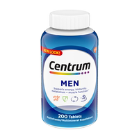 Centrum善存海外版复合维生素200粒