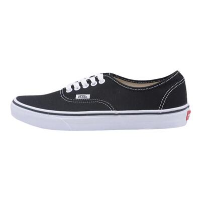 vans范斯黑白经典低帮男鞋