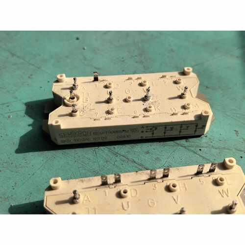 SKD100GAL123D2SKM75GDL123D