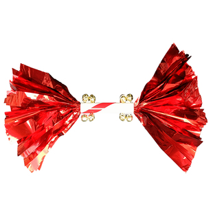 花球啦啦队运动会入场手拿花手花幼儿园跳舞早操花棍学校演出道具