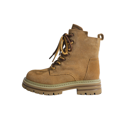 【牛皮版*顺丰马上发】短靴