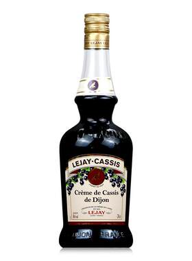 乐加黑加仑利口酒CASSIS卡西斯酒