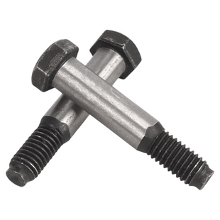 8.8级铰制孔螺栓绞制孔用螺栓gb27定位塞打螺丝M8M10M12M16M20M36