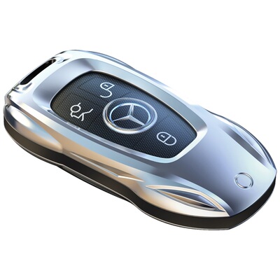 奔驰专用钥匙套，百万跑车造型