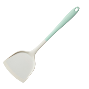 炊大皇硅胶锅铲不粘锅专用食品级耐高温硅炒菜铲子汤勺漏勺套装