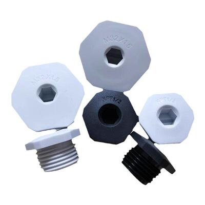 高档堵头环保塑料防水尼龙堵头