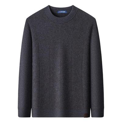 梦特娇牦牛绒衫羊毛衫保暖加厚