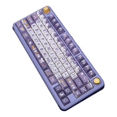 瓦尔基里VK75线性轴机械键盘